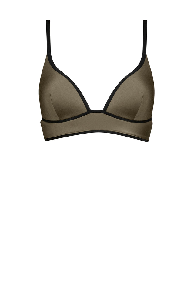 Maryan Mehlhorn Silence Padded Bikini Set