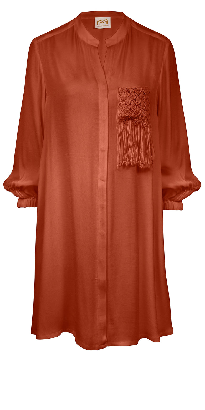 Maryan Mehlhorn Short Beach Tunic