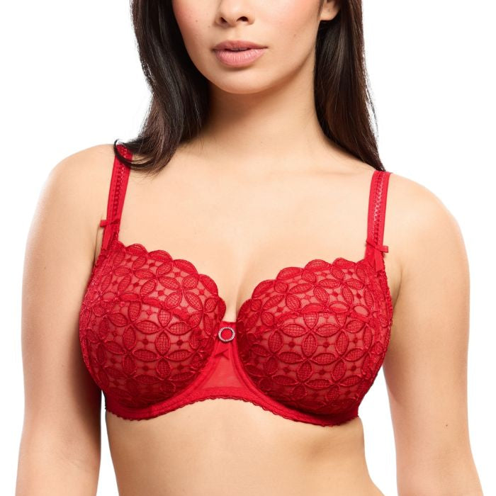 Empreinte Romy Lace Balcony Bra