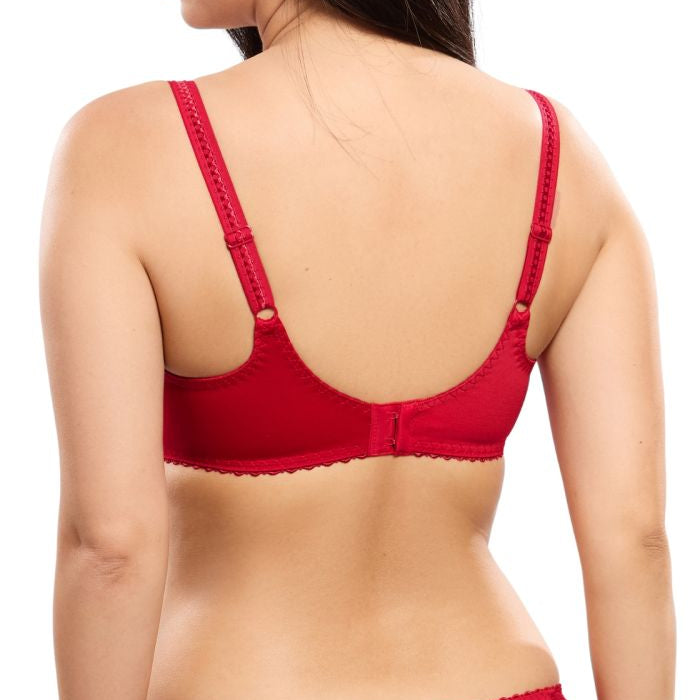 Empreinte Romy Lace Balcony Bra