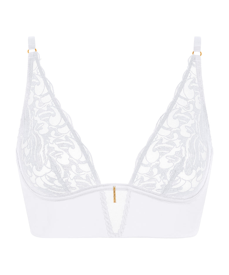 Aubade Satin Memories Wireless Bra