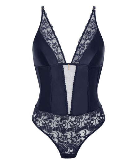 Aubade Satin Memories Bodysuit