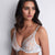 Aubade Satin Memories Wired Plunge Bra
