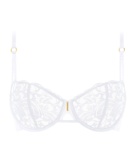 Aubade Satin Memories Half Cup Bra
