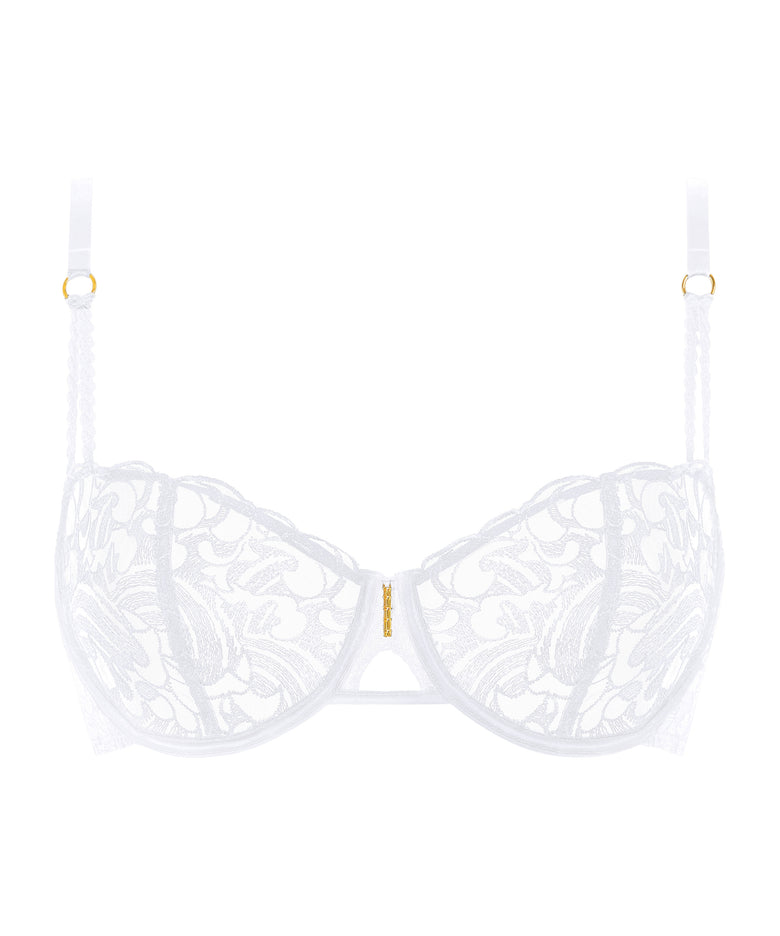Aubade Satin Memories Half Cup Bra