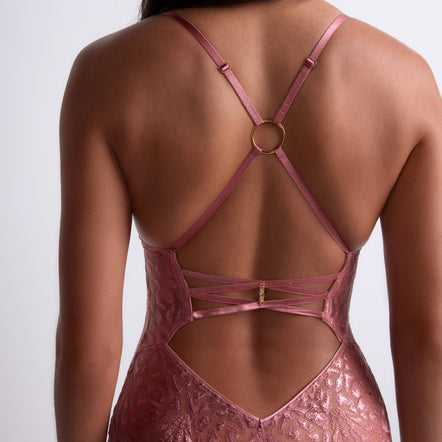 Aubade Crazy in Love Bodysuit