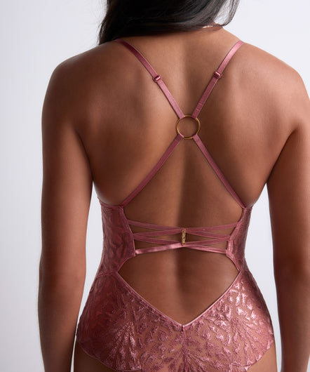 Aubade Crazy in Love Bodysuit