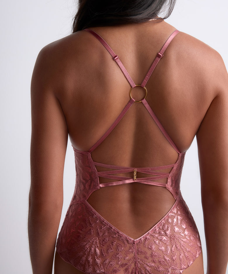 Aubade Crazy in Love Bodysuit