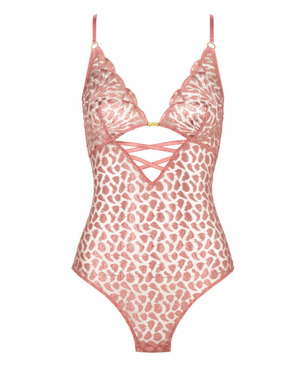 Aubade Crazy in Love Bodysuit