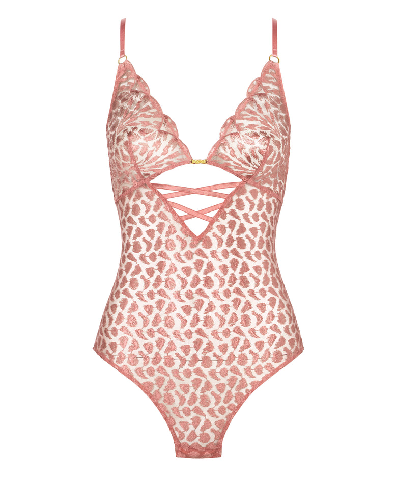 Aubade Crazy in Love Bodysuit