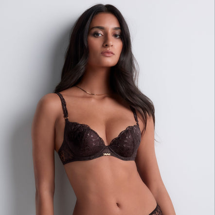 Aubade Crazy in Love Push Up Bra