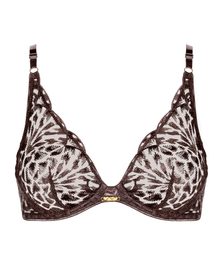 Aubade Crazy in Love Wired Plunge Bra