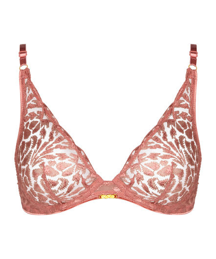 Aubade Crazy in Love Wired Plunge Bra