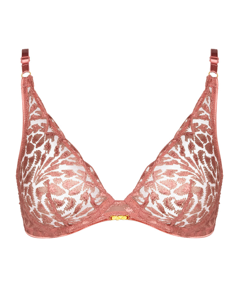 Aubade Crazy in Love Wired Plunge Bra