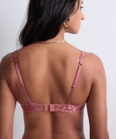 Aubade Crazy in Love Wired Half Cup Bra