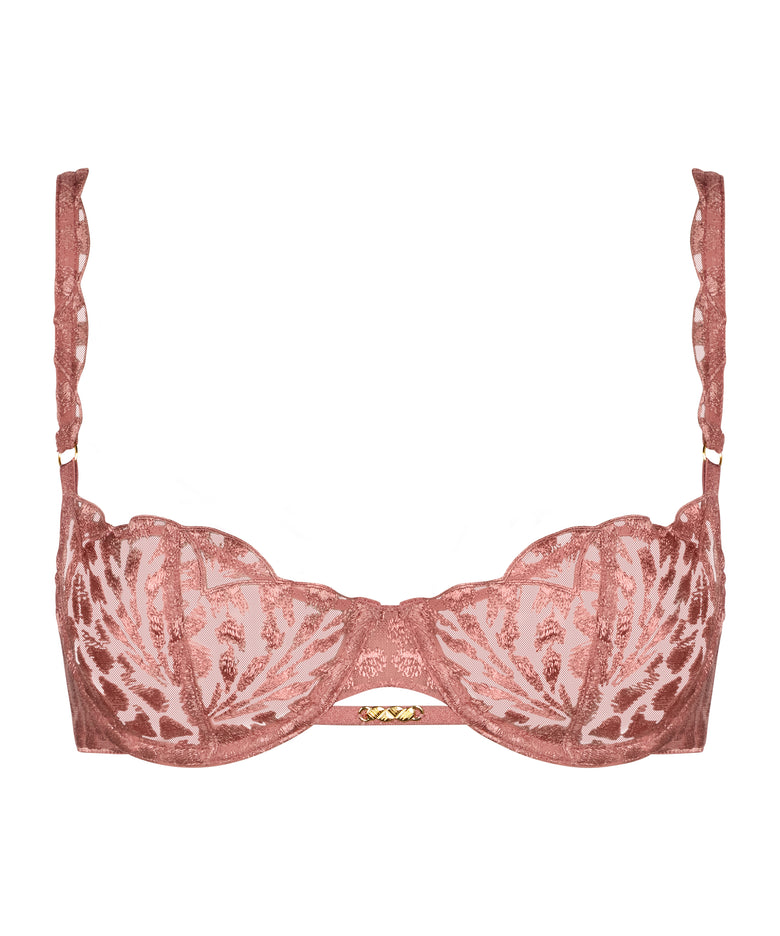 Aubade Crazy in Love Wired Half Cup Bra
