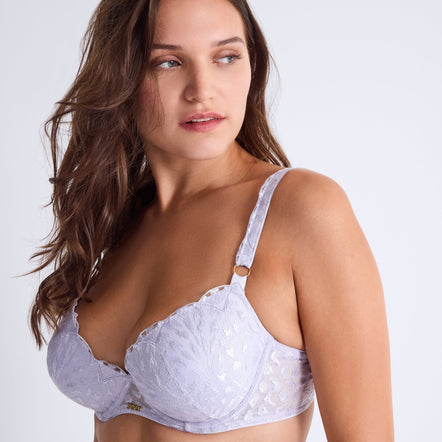 Aubade Crazy in Love Luxury Push Up Bra