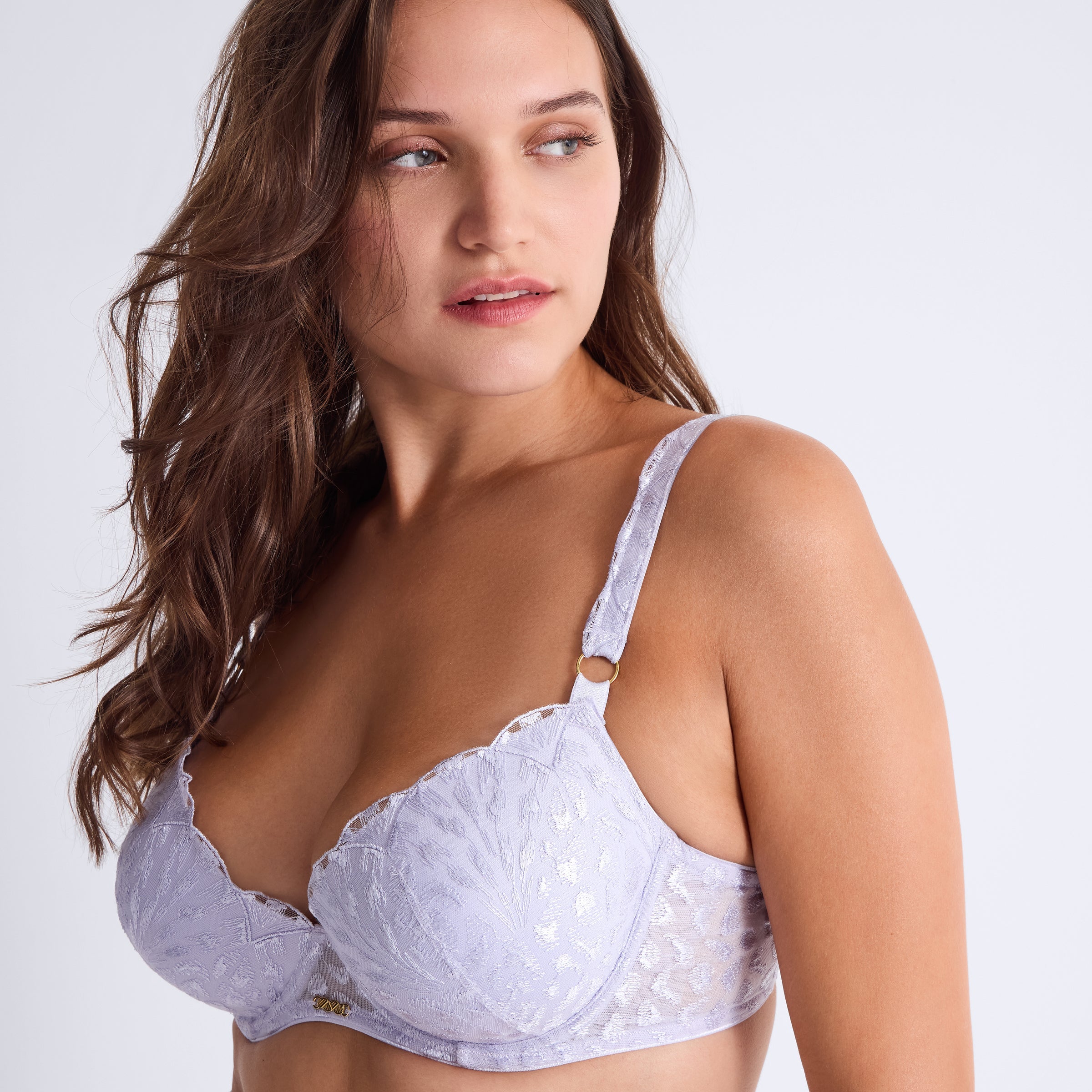 Crazy Love Luxury Push Up Bra