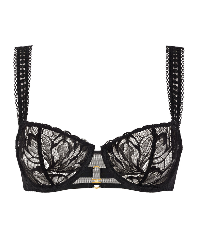 Aubade After Hours Luxury Lace Half Cup Bra