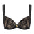Aubade After Hours Luxury Lace Padded Plunge Bra