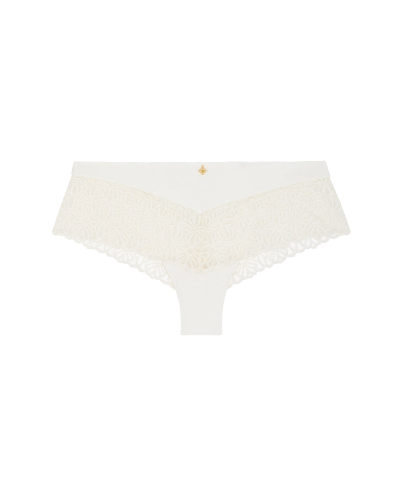 Aubade Secret Memories Luxury Bridal Shorty