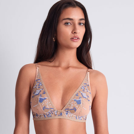 Aubade Poetic Delights Wireless Bralette