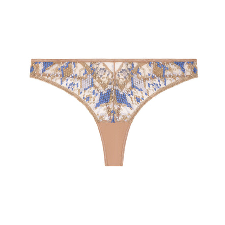 Aubade Poetic Delights Thong