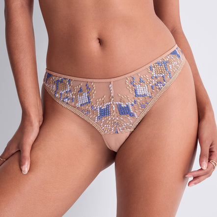 Aubade Poetic Delights Thong