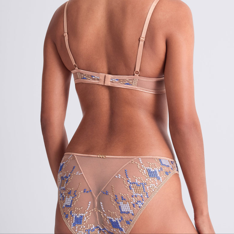 Aubade Poetic Delights Briefs