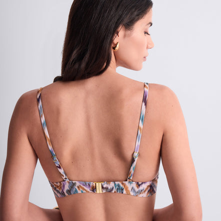 Aubade Aurora Sands Wired Bikini Top