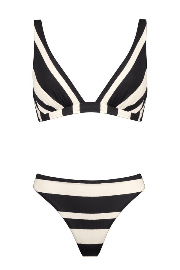 Maryan Mehlhorn Monomar Tank Bikini Set