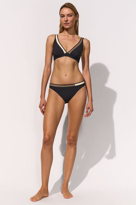 Maryan Mehlhorn Module Tank Bikini Set