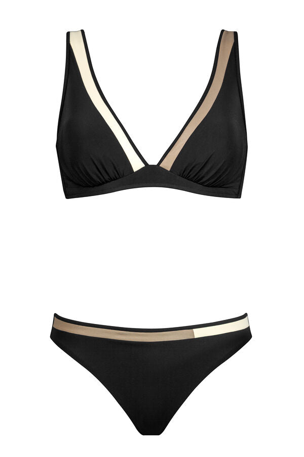 Maryan Mehlhorn Module Tank Bikini Set