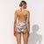 Maryan Mehlhorn Riviera Deep Plunge Swimsuit