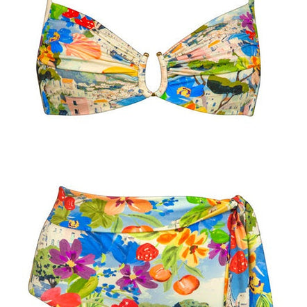 Maryan Mehlhorn Riviera Wired Bikini Set