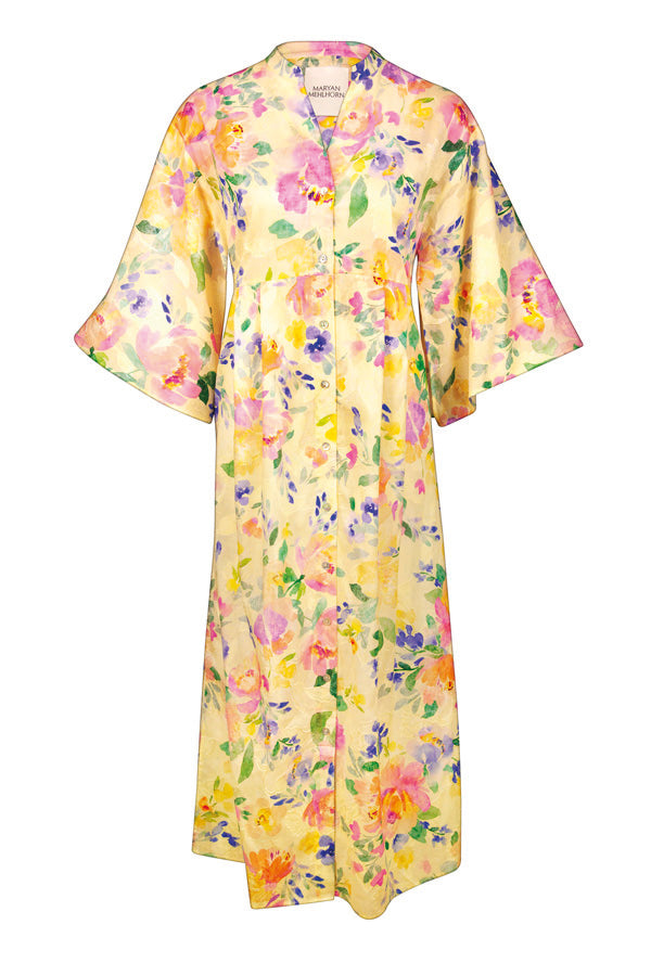 Maryan Mehlhorn Floressence Cotton Dress