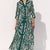 Maryan Mehlhorn Halcyon Cotton and Silk Beach Maxi Dress