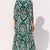 Maryan Mehlhorn Halcyon Cotton and Silk Beach Maxi Dress