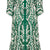 Maryan Mehlhorn Halcyon Cotton and Silk Beach Maxi Dress
