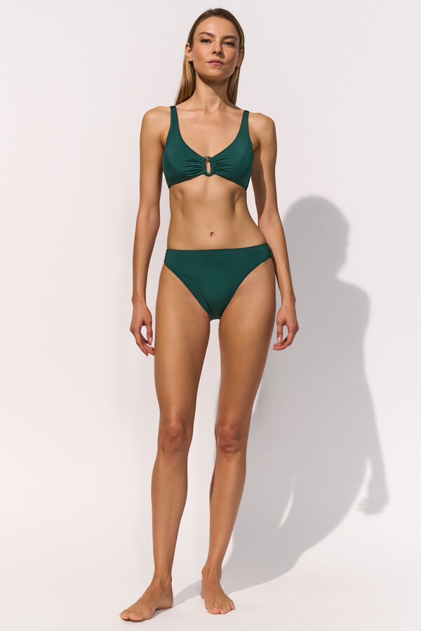 Maryan Mehlhorn Silhouet Padded Bikini Top