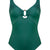 Maryan Mehlhorn Silhouet Padded Tank One Piece Swimsuit