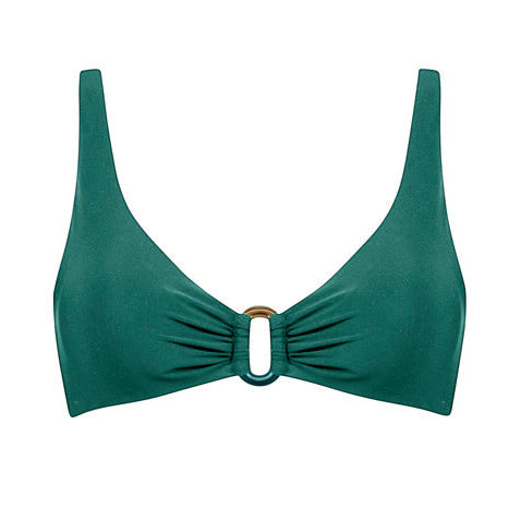 Maryan Mehlhorn Silhouet Padded Bikini Top
