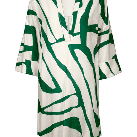 Maryan Mehlhorn Silhouet Beach Tunic