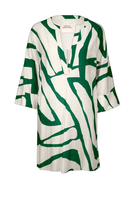 Maryan Mehlhorn Silhouet Beach Tunic