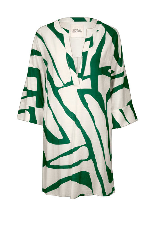 Maryan Mehlhorn Silhouet Beach Tunic