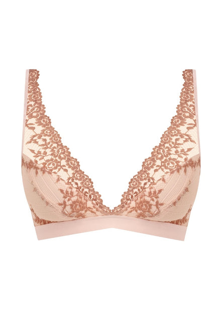 Wacoal Embrace Lace Wireless Soft Bralette
