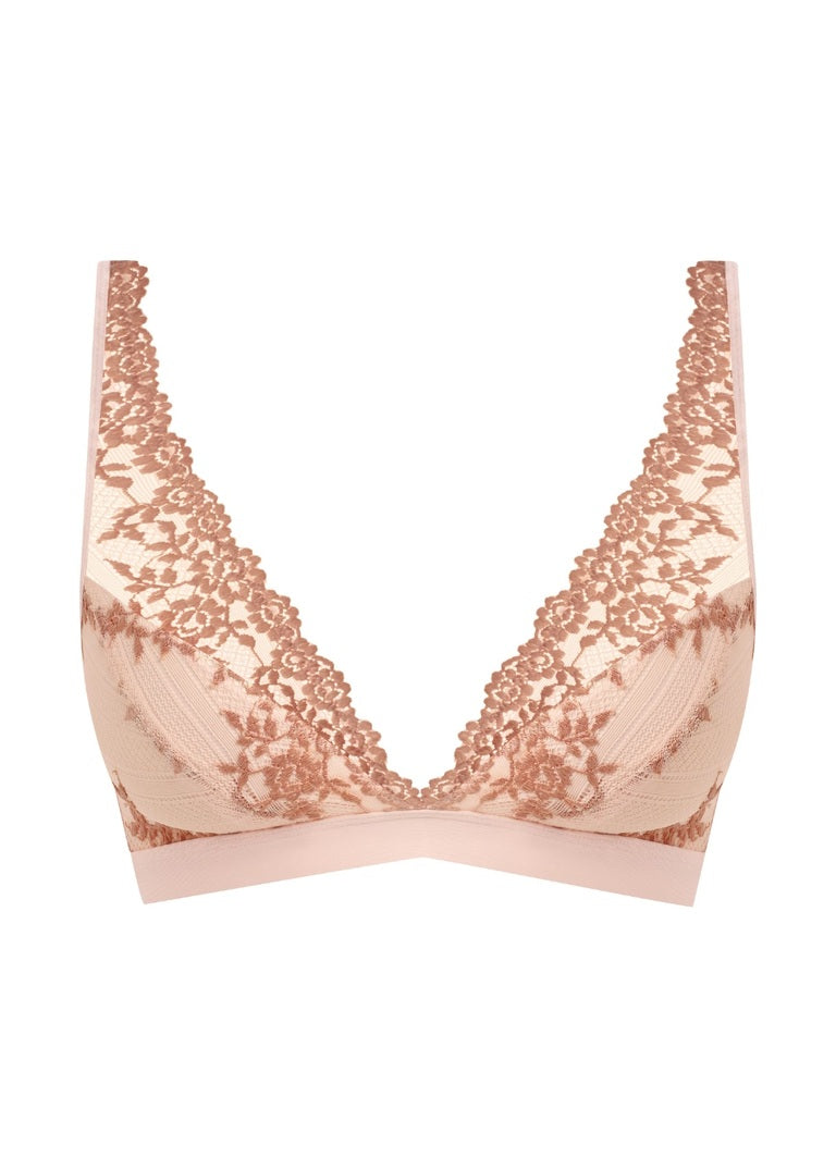 Wacoal Embrace Lace Wireless Soft Bralette