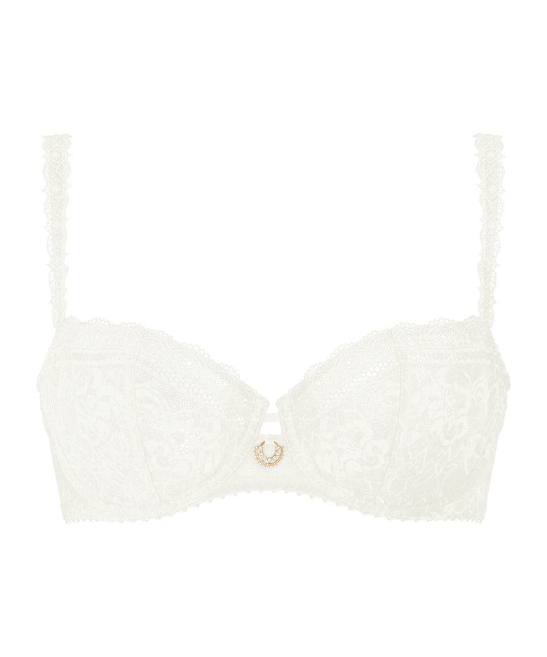 Aubade Ivresse Baroque Half Cup Bra