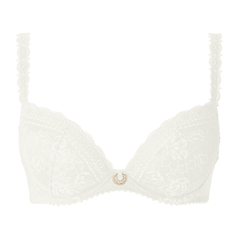 Aubade Ivresse Baroque Padded Push Up Bra