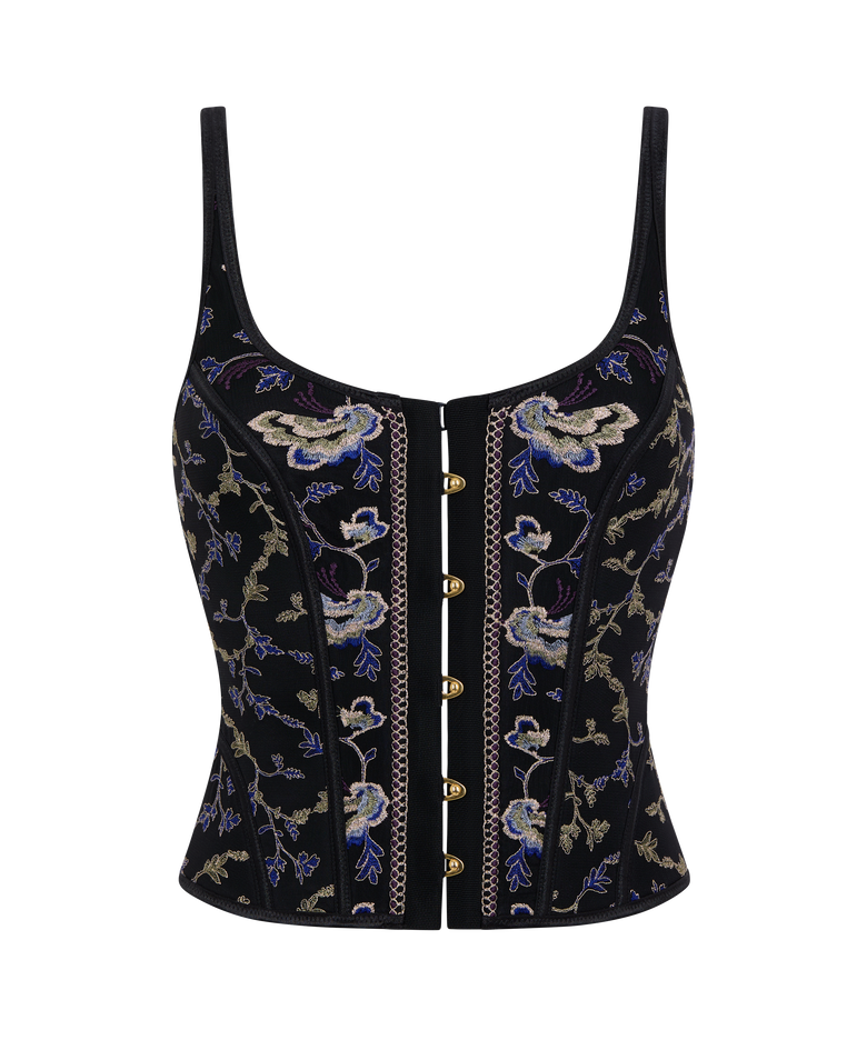 Aubade Midnight Opera Luxury Corset